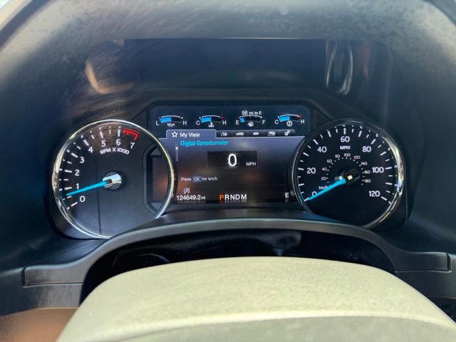 Used 2019 Ford Expedition Max Limited AWD/4WD image 16