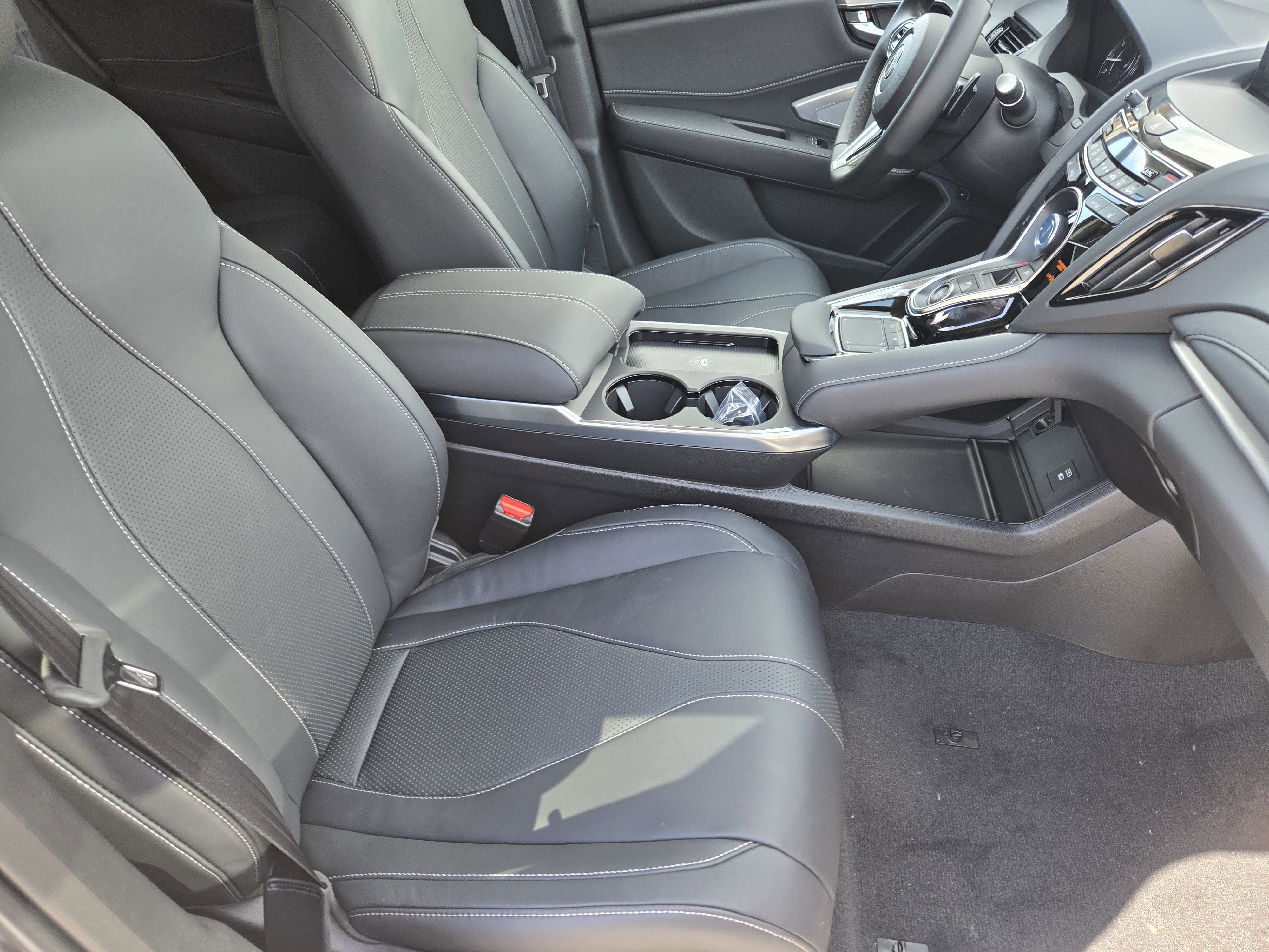 New 2025 Acura RDX SH-AWD w/ Technology Package image 11