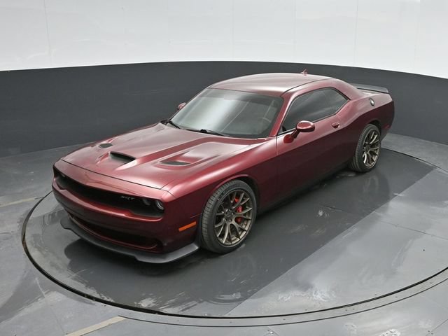 Used 2017 Dodge Challenger SRT Hellcat RWD image 41
