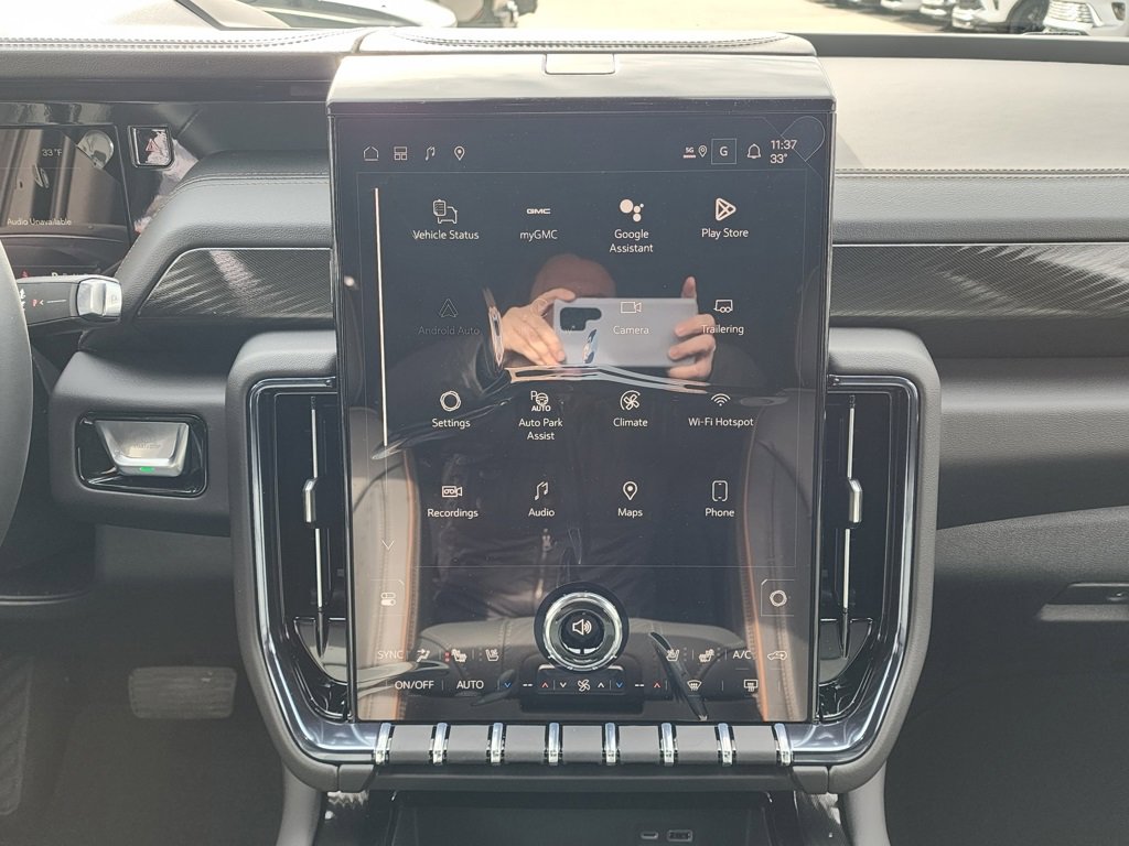 New 2026 GMC Yukon AT4 image 28