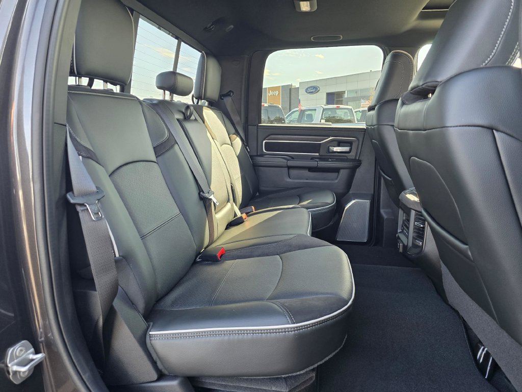 New 2026 RAM 3500 Laramie AWD/4WD image 13