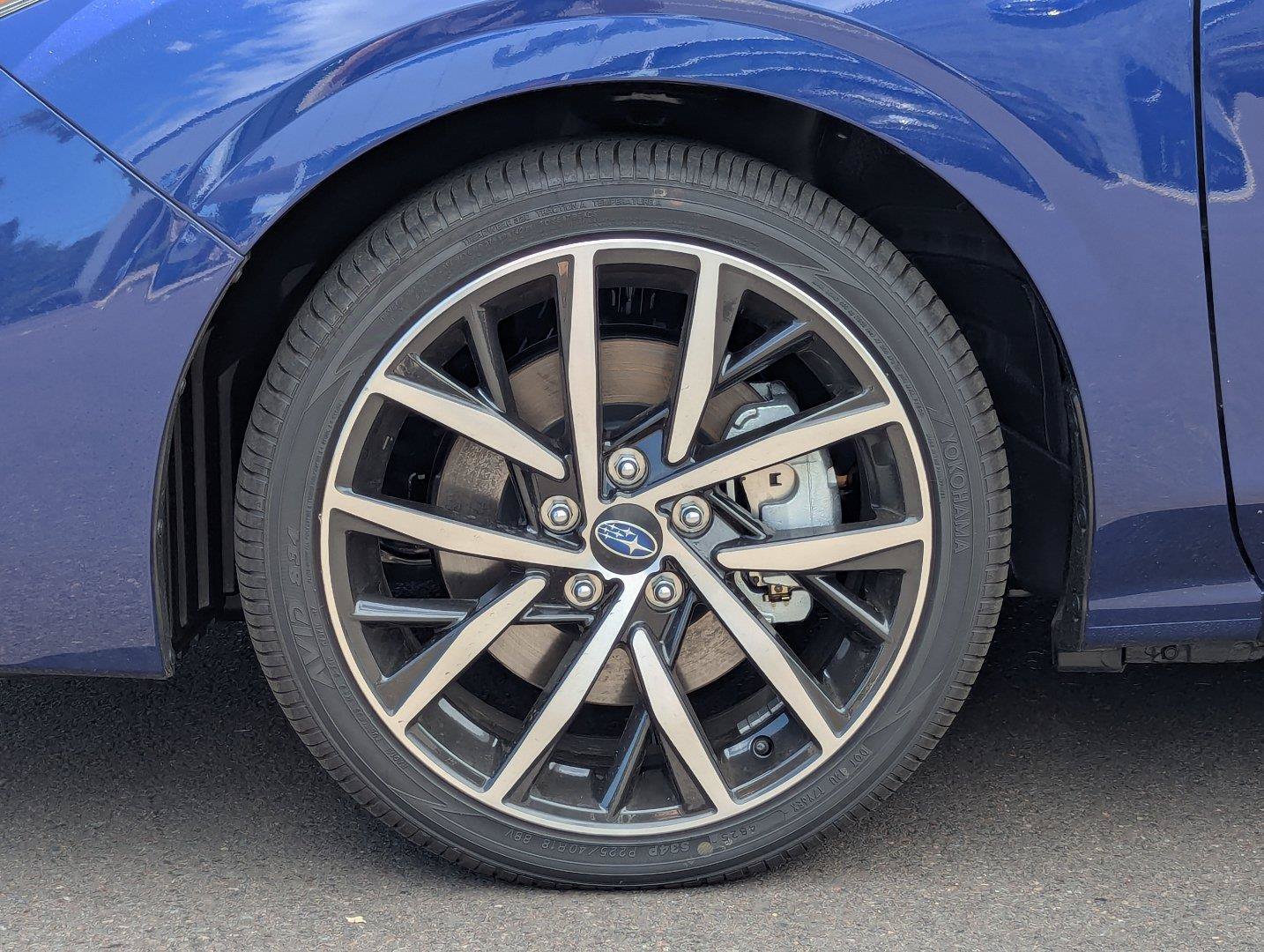 New 2026 Subaru Impreza 2.0i Sport AWD/4WD image 37