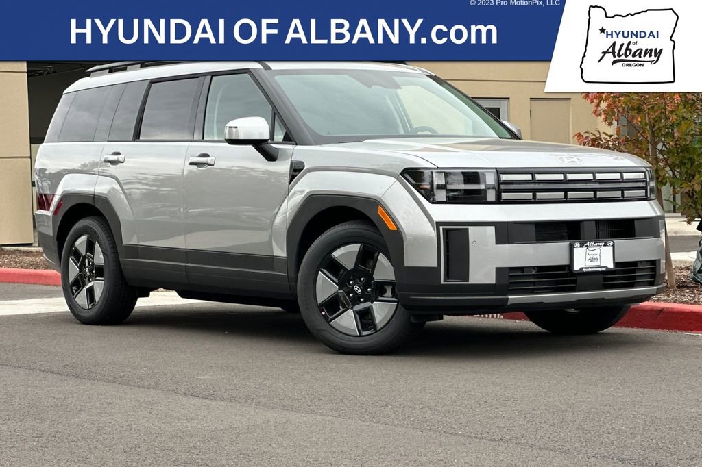 New 2026 Hyundai Santa Fe SEL