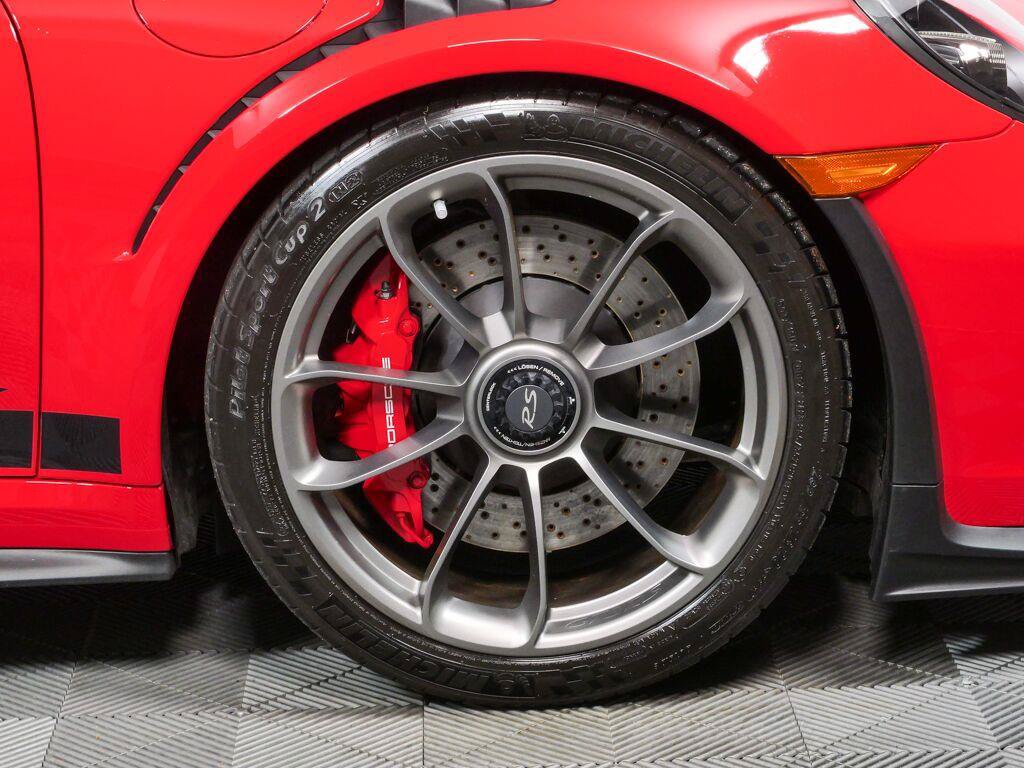 Certified 2019 Porsche 911 GT3 RS RWD image 32