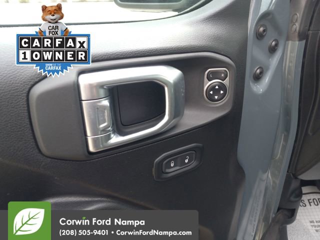 Used 2024 Jeep Wrangler Sport S image 11