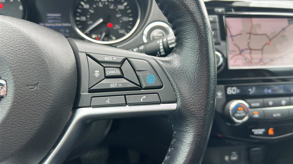 Used 2021 Nissan Rogue Sport SL w/ Premium Package image 24