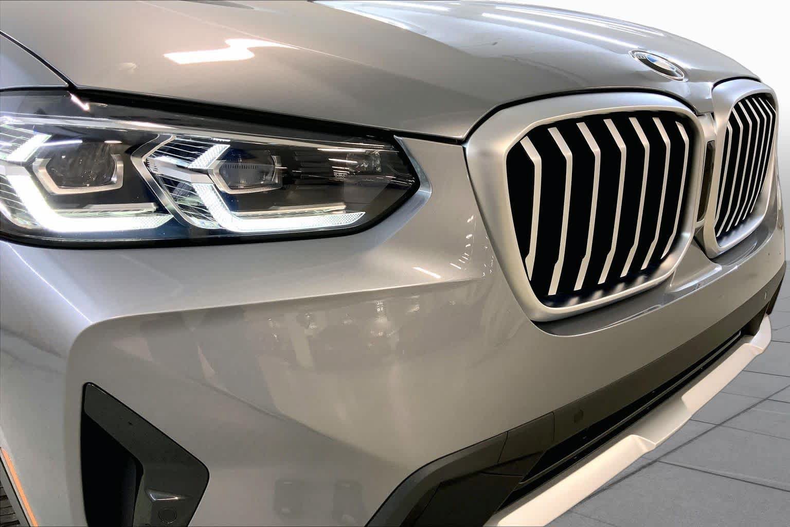 Used 2023 BMW X3 xDrive30i w/ Convenience Package w/ZPA AWD/4WD image 32