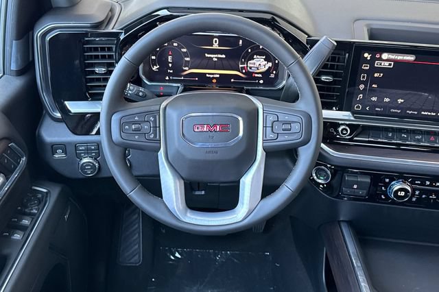 New 2026 GMC Sierra 2500 SLT w/ SLT Premium Package AWD/4WD image 16