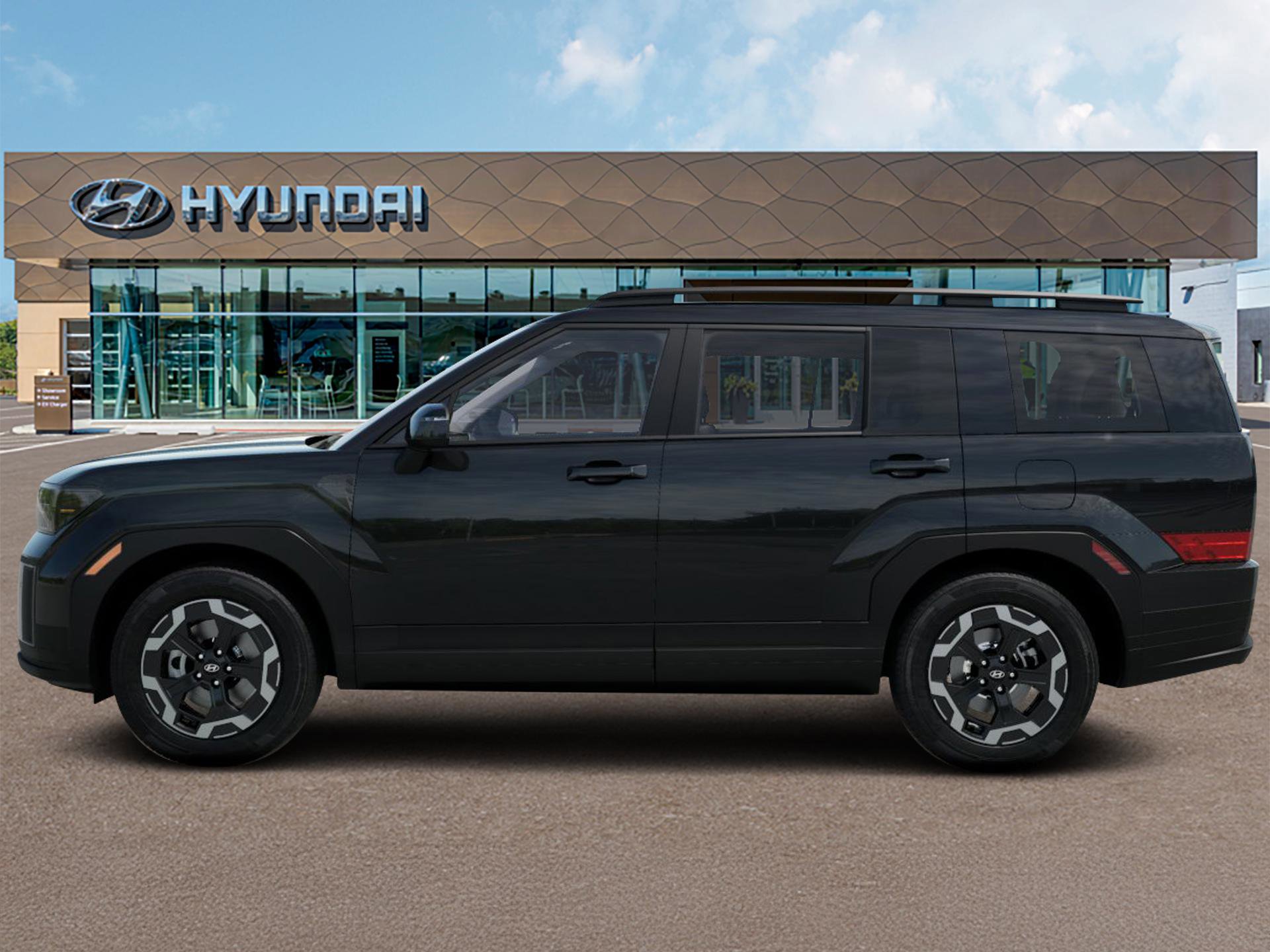 New 2026 Hyundai Santa Fe SEL image 6