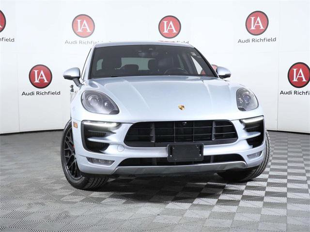Used 2017 Porsche Macan GTS image 3