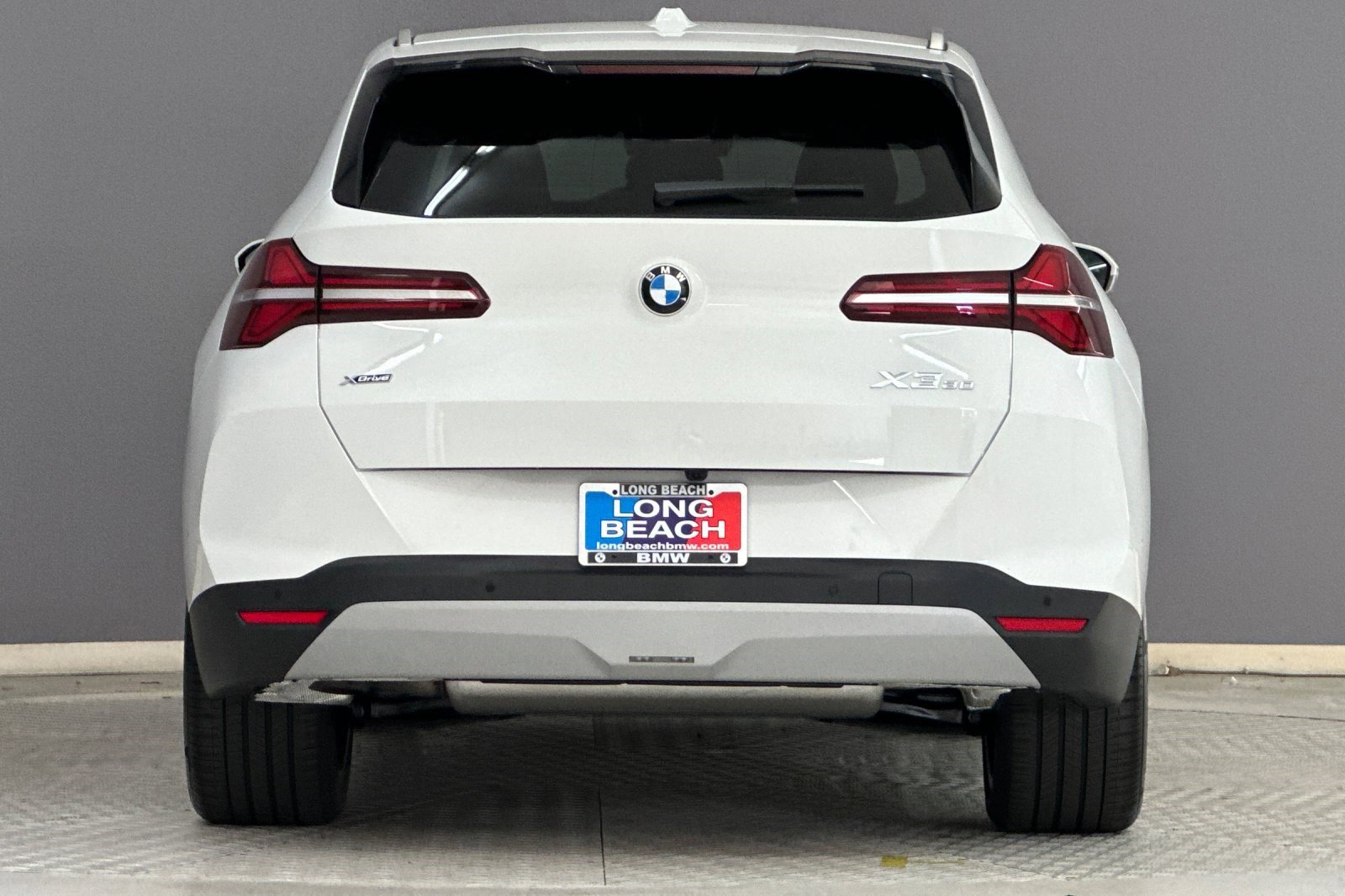 Used 2026 BMW X3 xDrive30 w/ Convenience Package image 10