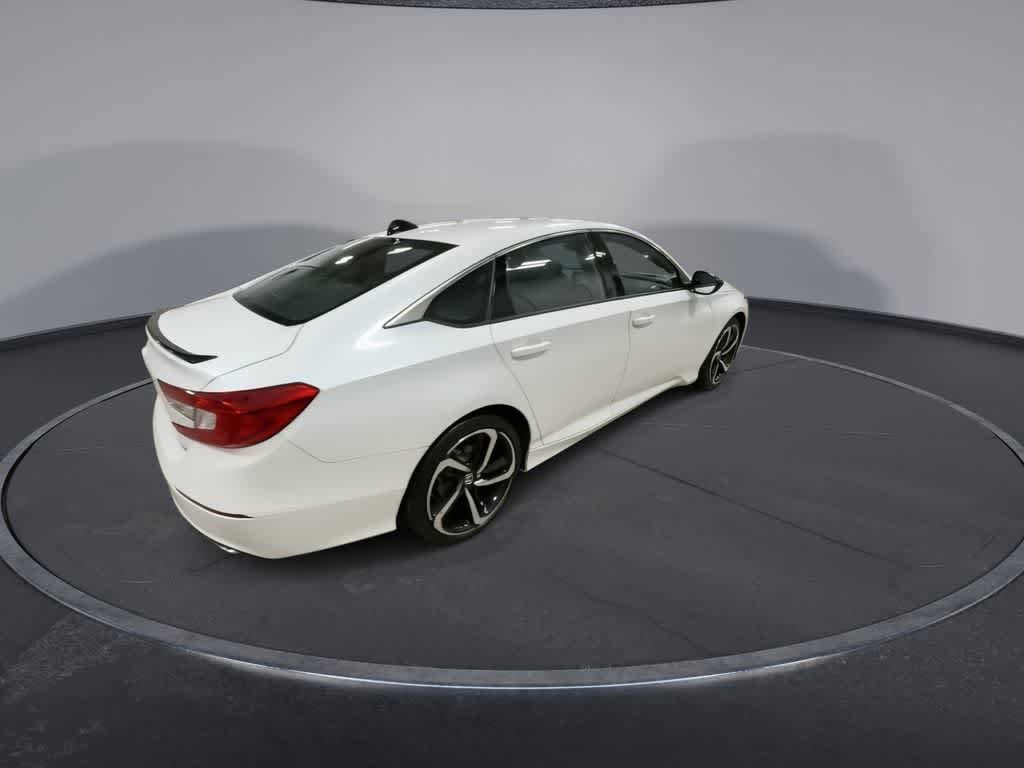 Certified 2022 Honda Accord Sport image 8