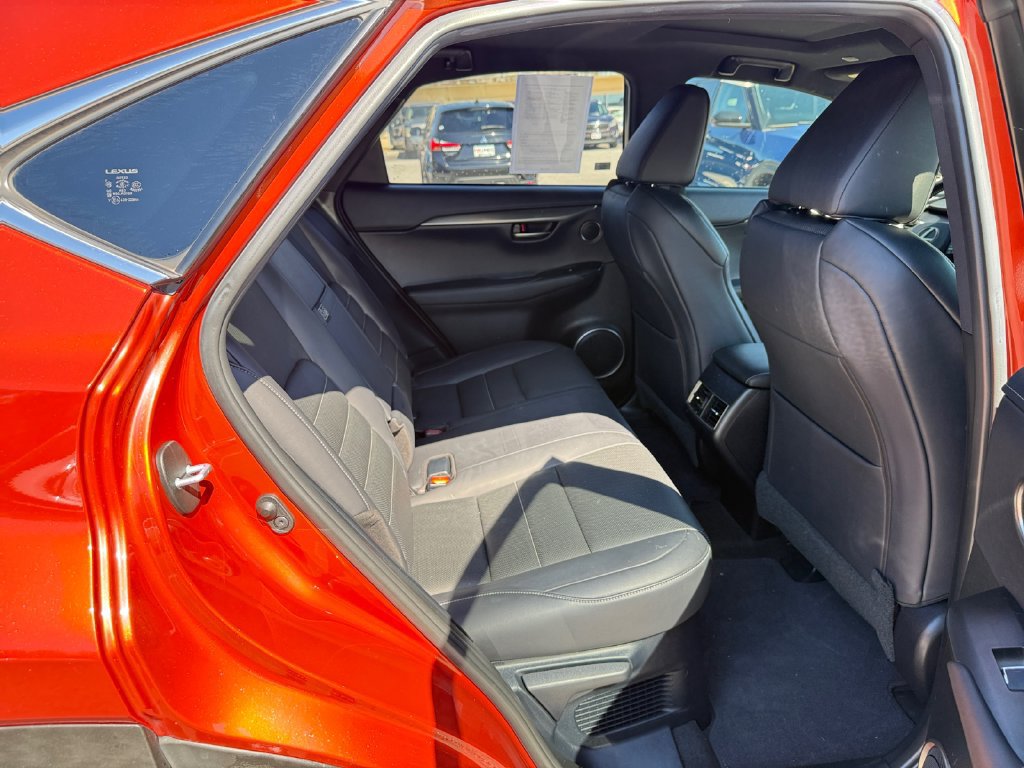 Used 2020 Lexus NX 300 F Sport w/ F Sport Premium Package FWD image 28