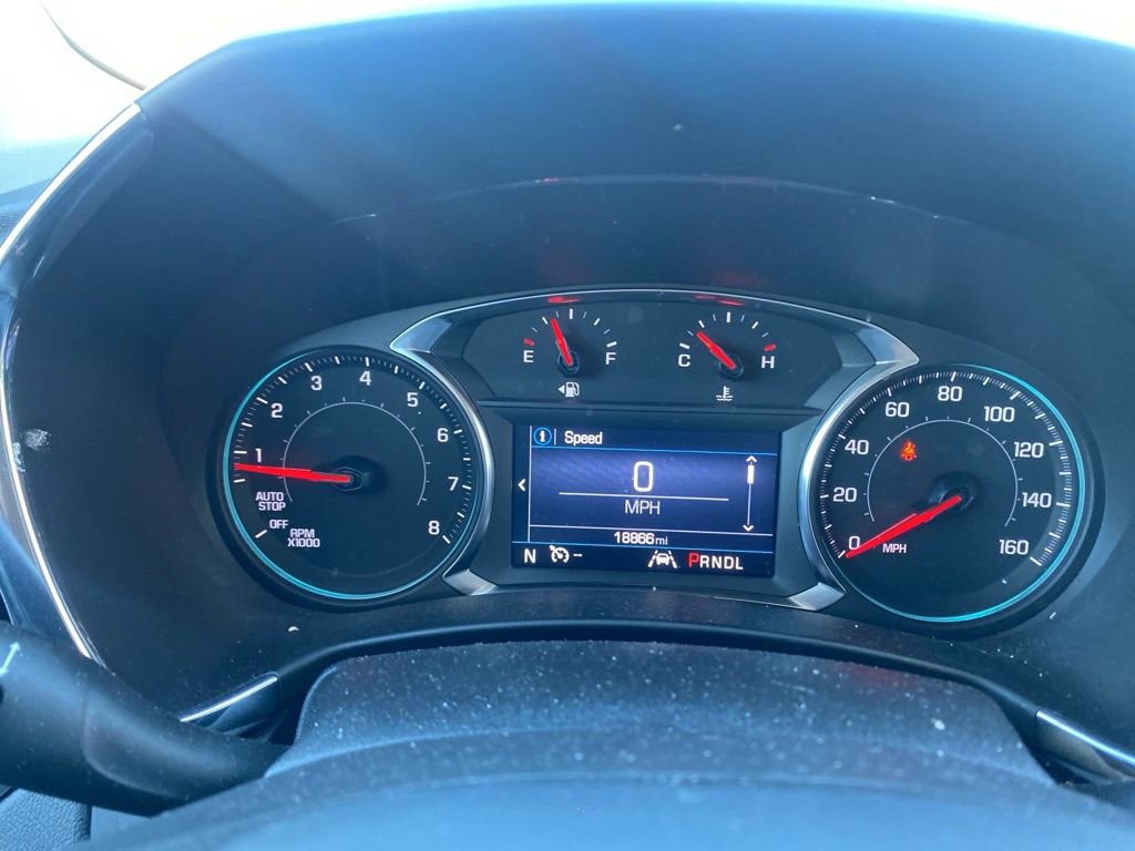 Used 2023 Chevrolet Equinox LT image 20