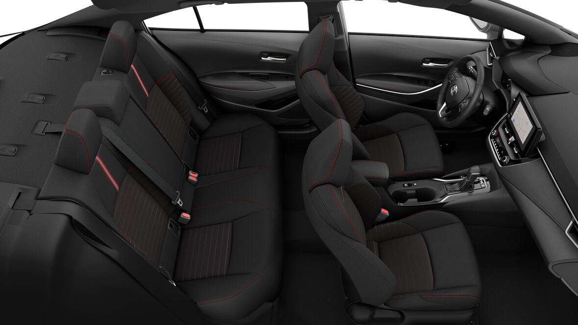 Used 2025 Toyota Corolla SE image 21