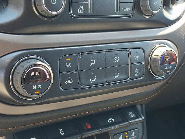 Certified 2022 GMC Canyon AT4 AWD/4WD image 16
