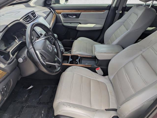 Used 2017 Honda CR-V Touring image 17