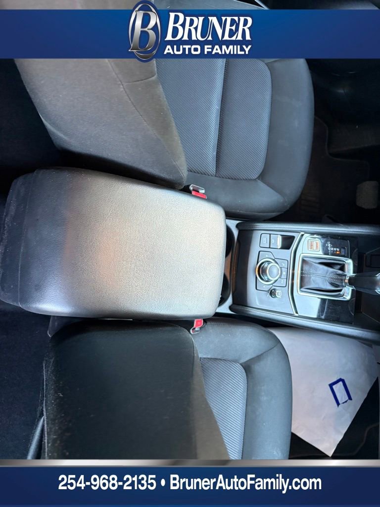 Used 2018 MAZDA CX-5 Sport w/ I-ACTIVSENSE Package image 25