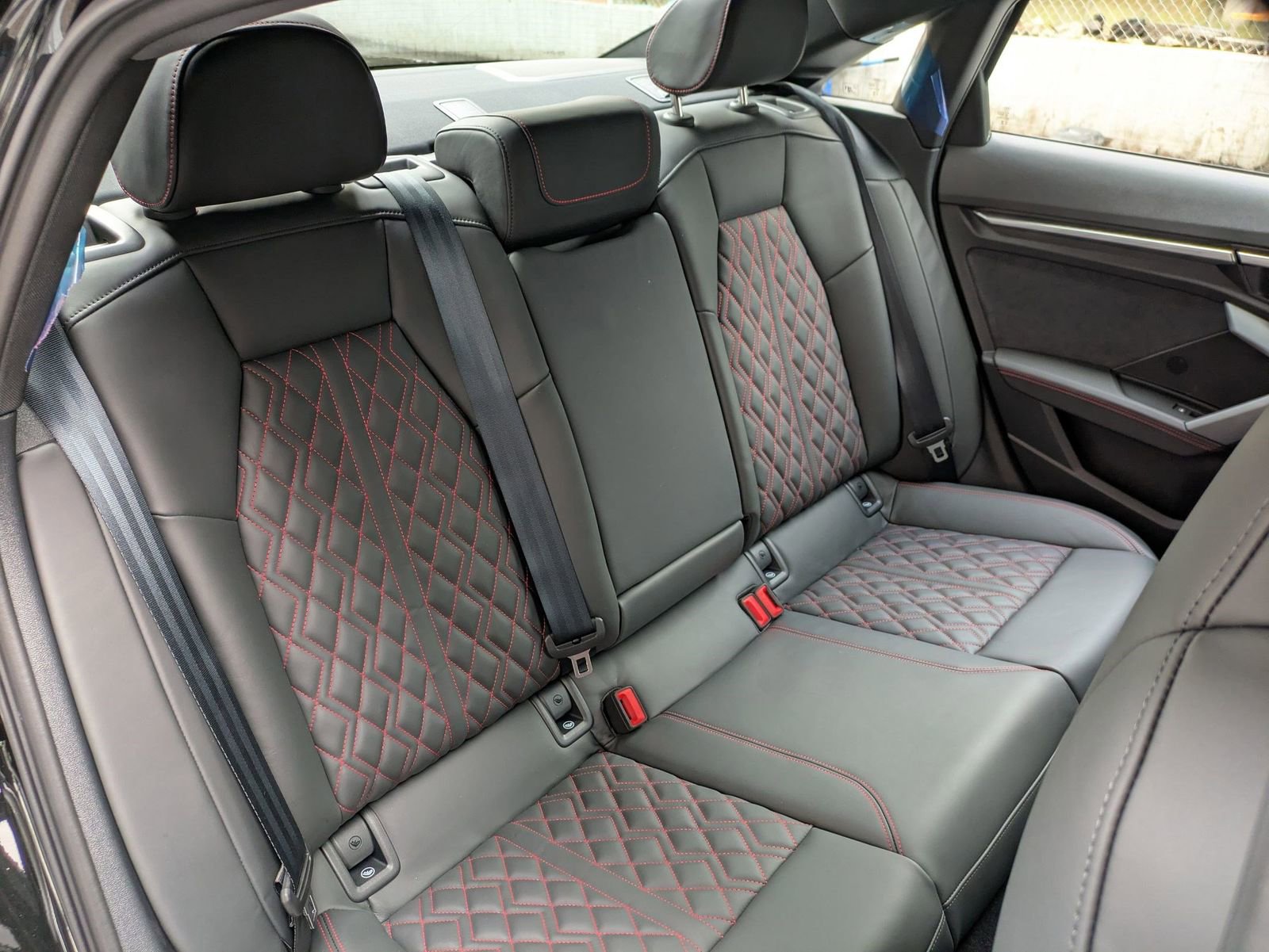 New 2026 Audi S3 Premium AWD/4WD image 11