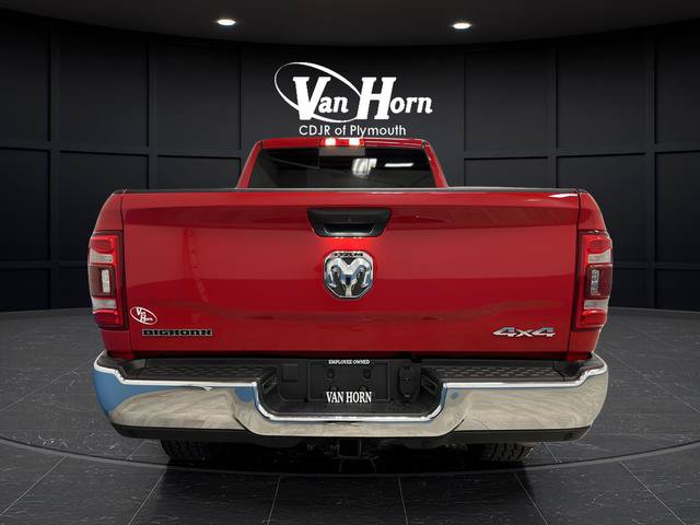 Used 2022 RAM 2500 Big Horn w/ Level C Equiment Group AWD/4WD image 6