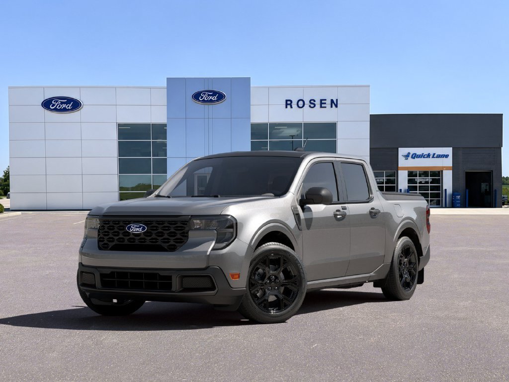 New 2026 Ford Maverick XLT w/ Equipment Group 301A
