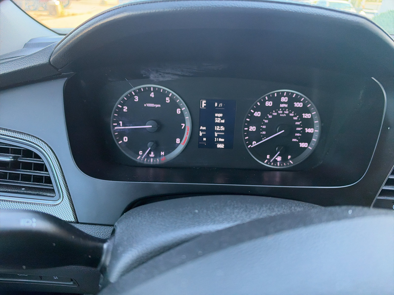 Used 2016 Hyundai Sonata Sport w/ Option Group 02 FWD image 16