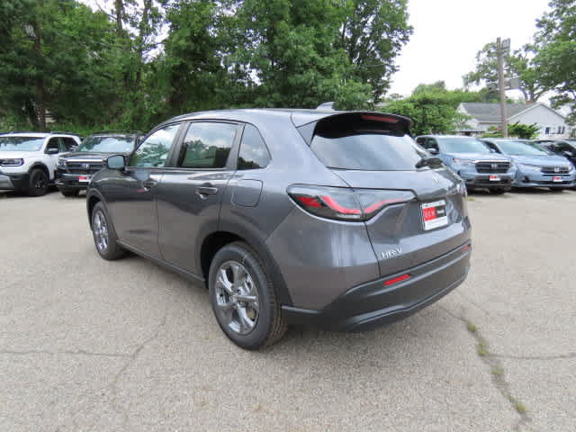 New 2027 Honda HR-V LX image 4