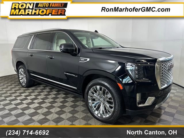 Used 2022 GMC Yukon XL Denali image 1