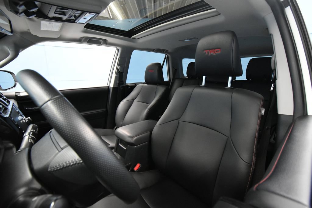 Used 2024 Toyota 4Runner TRD Off-Road Premium w/ Off Road Premium Plus Package image 19