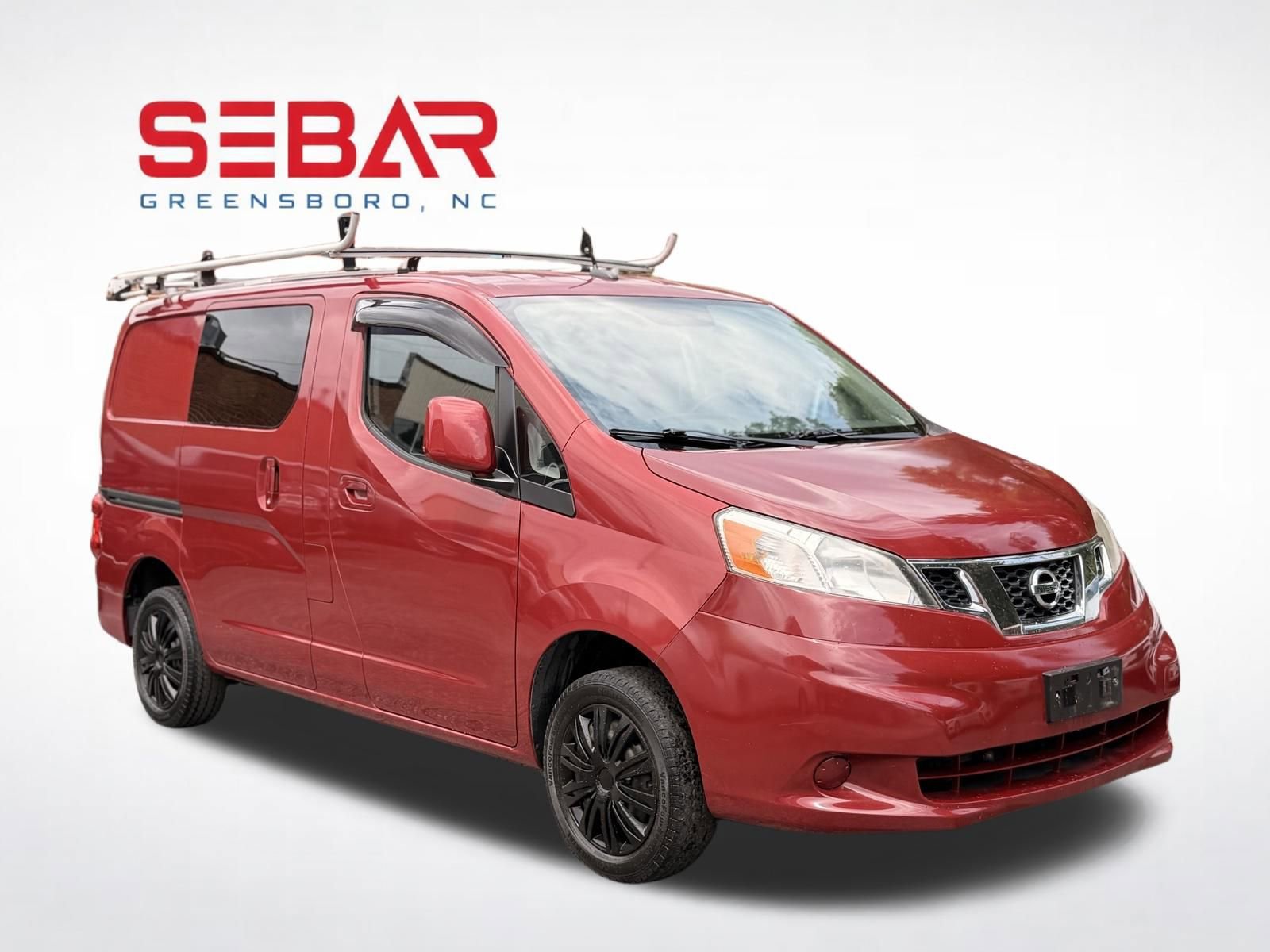 Used 2013 Nissan NV200 SV w/ Technology Pkg FWD image 3
