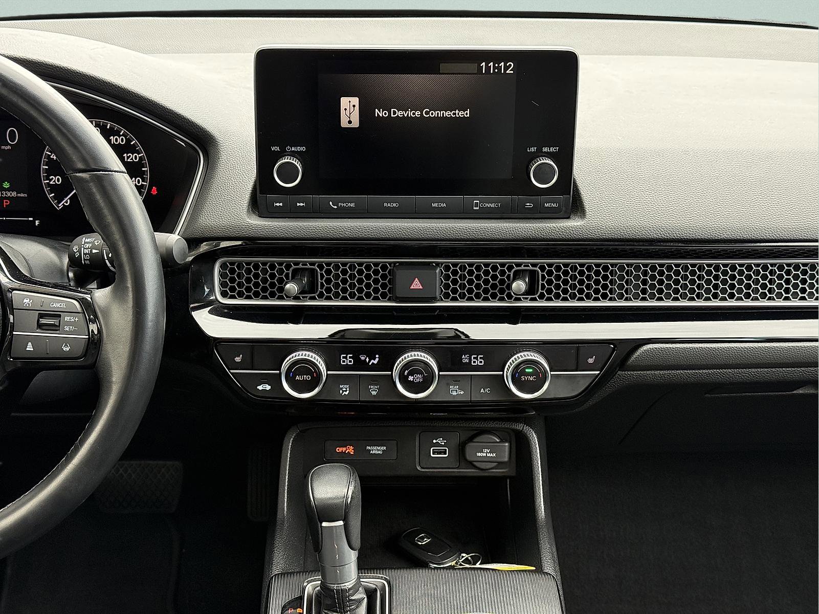 Certified 2024 Honda Civic EX-L image 18