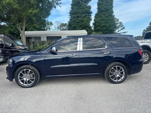Used 2017 Dodge Durango R/T w/ Technology Group RWD image 8