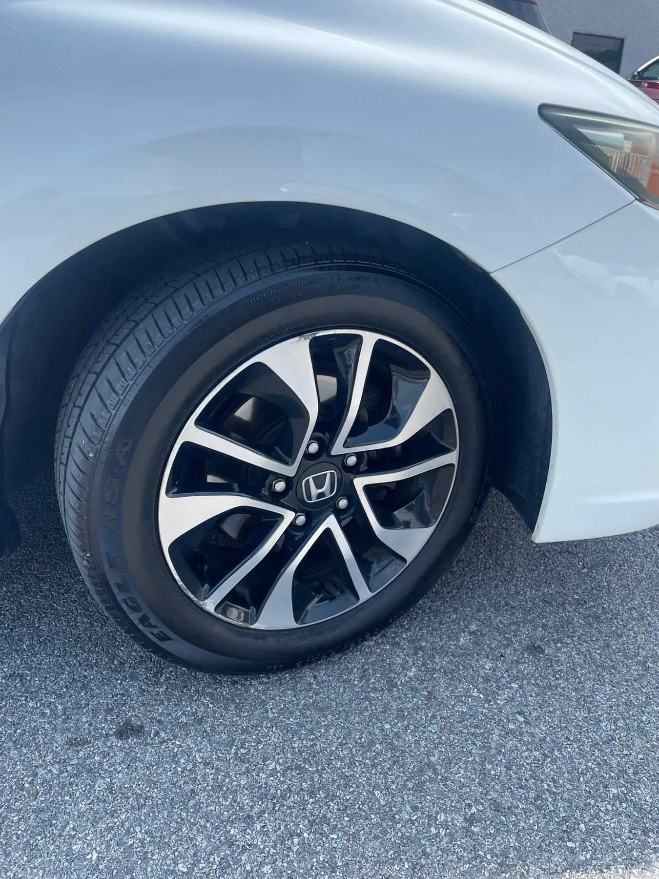 Used 2015 Honda Civic EX image 29