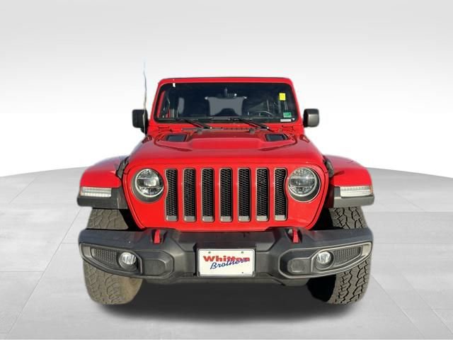 Used 2021 Jeep Wrangler Unlimited Rubicon image 12