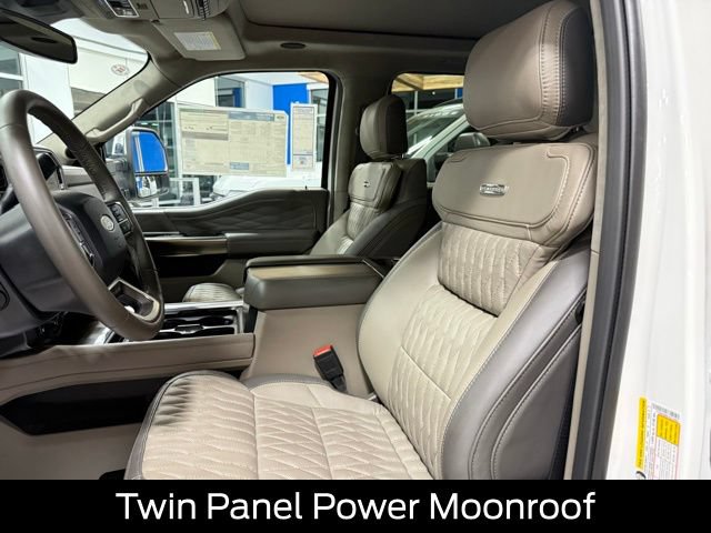 New 2026 Ford F250 Platinum w/ Platinum Plus Package AWD/4WD image 13