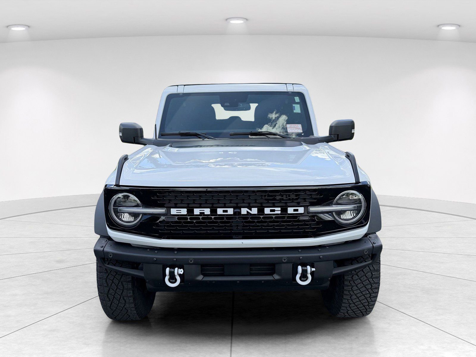 Used 2024 Ford Bronco Wildtrak AWD/4WD image 2