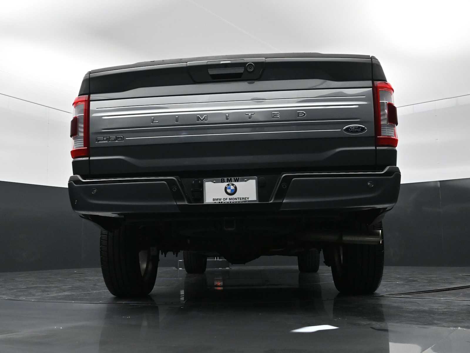 Used 2022 Ford F150 Limited AWD/4WD image 29