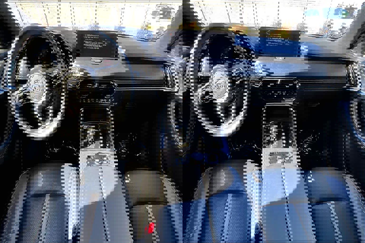 Used 2024 MAZDA CX-90 3.3 Turbo w/ Premium Plus Pkg image 15