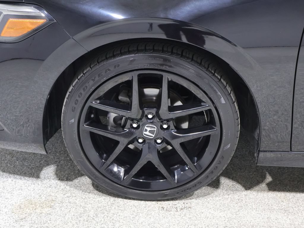 Used 2024 Honda Civic Sport image 8