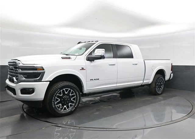 New 2026 RAM 2500 Limited image 4