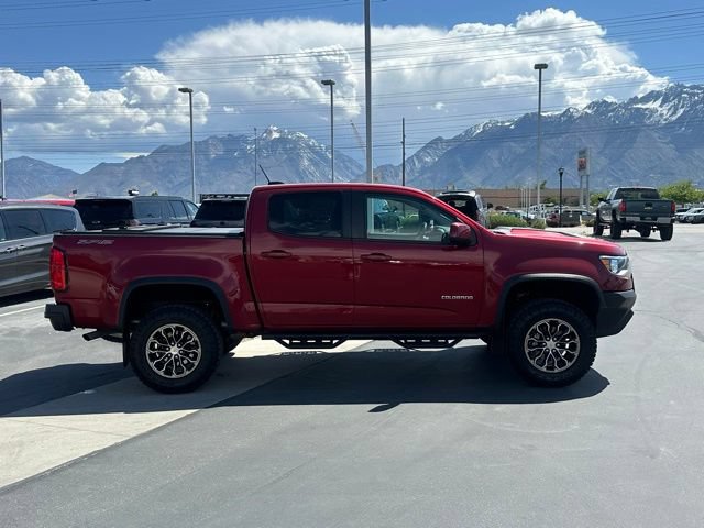 Certified 2019 Chevrolet Colorado ZR2 AWD/4WD image 26