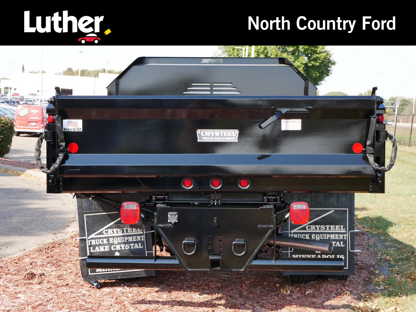 New 2024 Ford F450 XL image 6