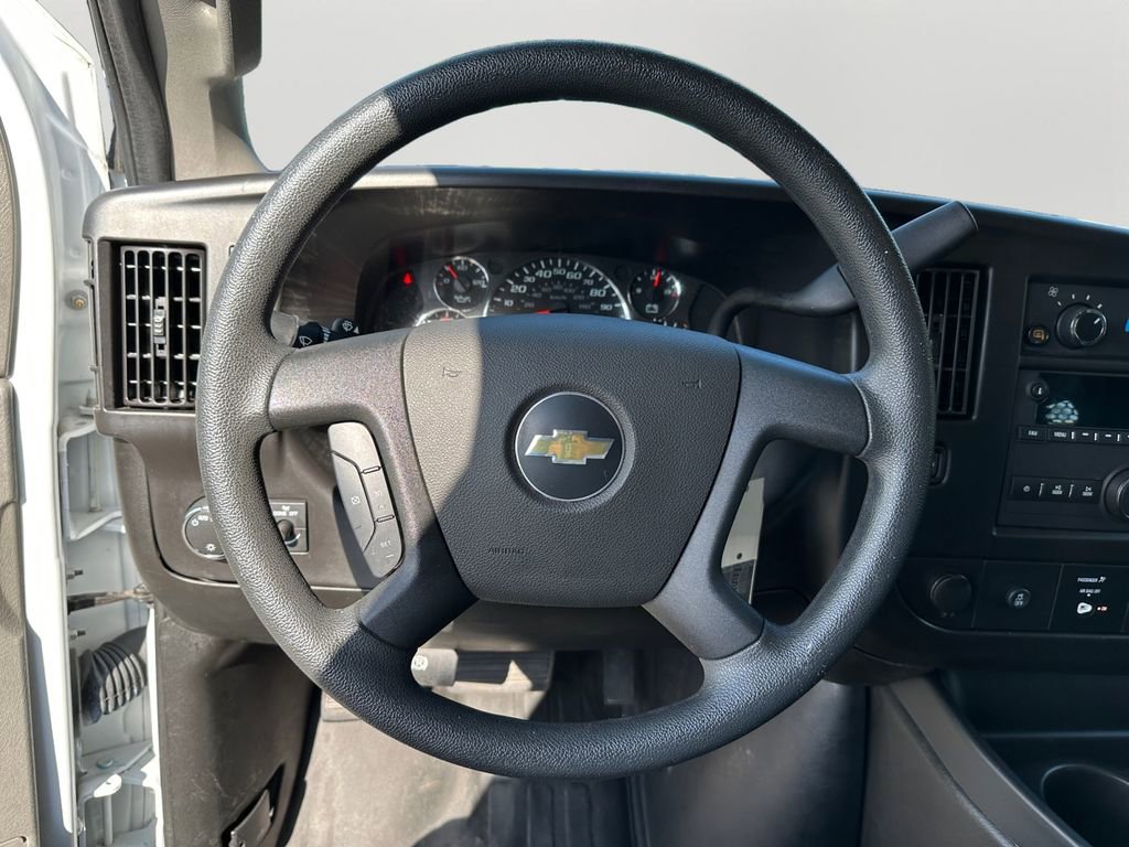 Used 2024 Chevrolet Express 2500 w/ Driver Convenience Package image 19