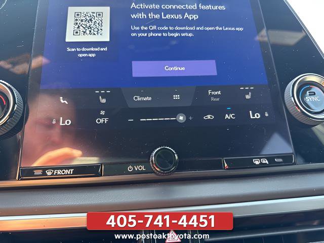 Used 2023 Lexus RX 350 AWD w/ Accessory Package image 20