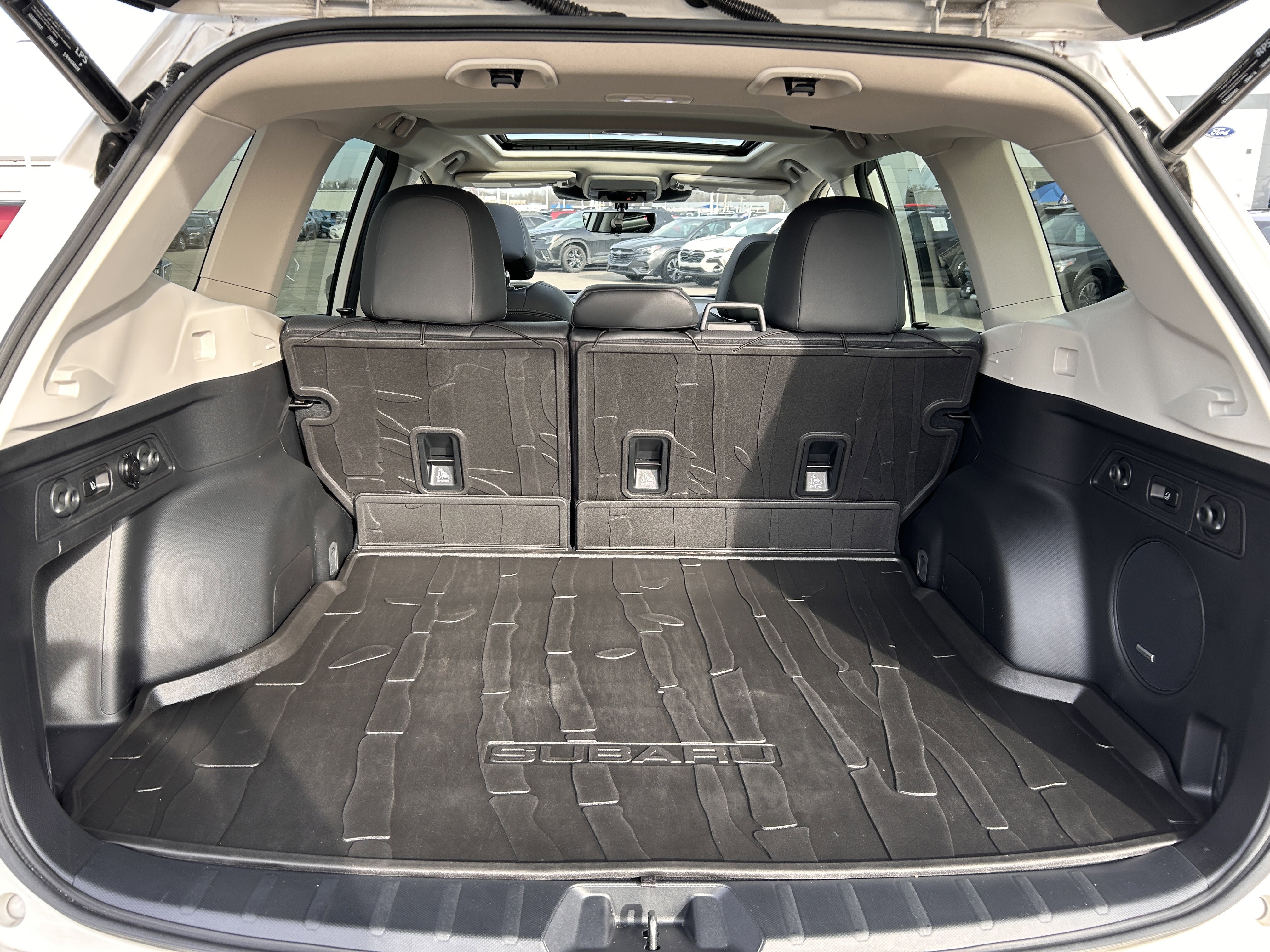 Certified 2023 Subaru Forester Touring image 34
