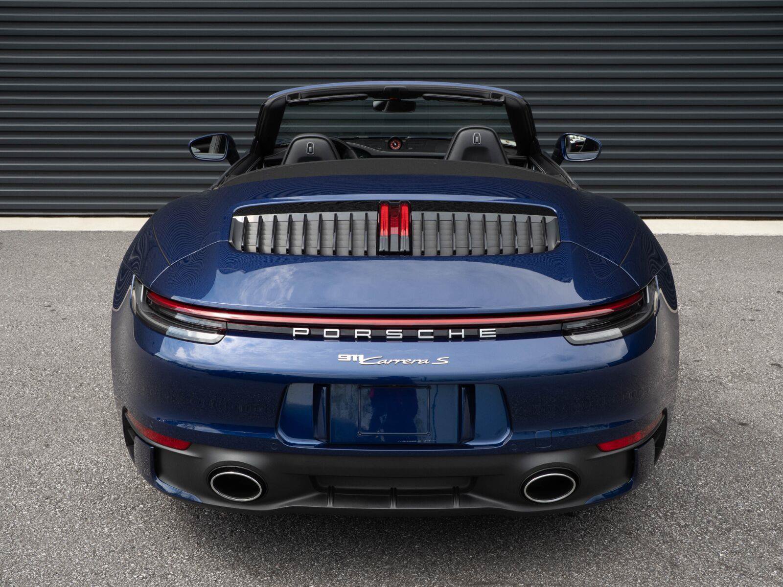 Certified 2021 Porsche 911 Carrera S RWD image 26