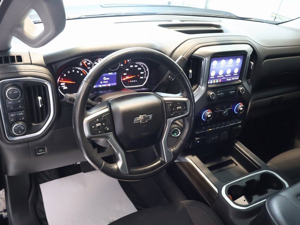 Certified 2020 Chevrolet Silverado 1500 LT Trail Boss image 25