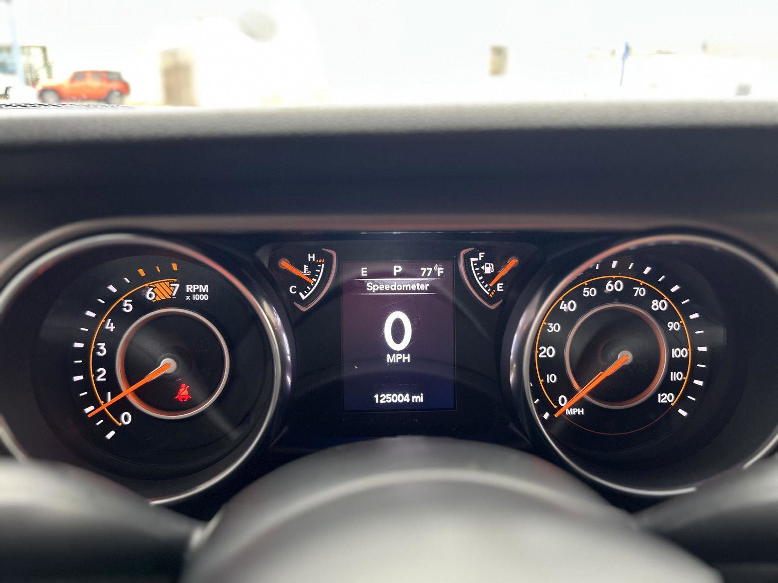Used 2019 Jeep Wrangler Unlimited Sport AWD/4WD image 32