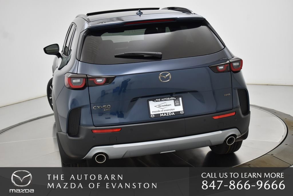 New 2026 MAZDA CX-50 2.5 Turbo w/ Accent Package image 10
