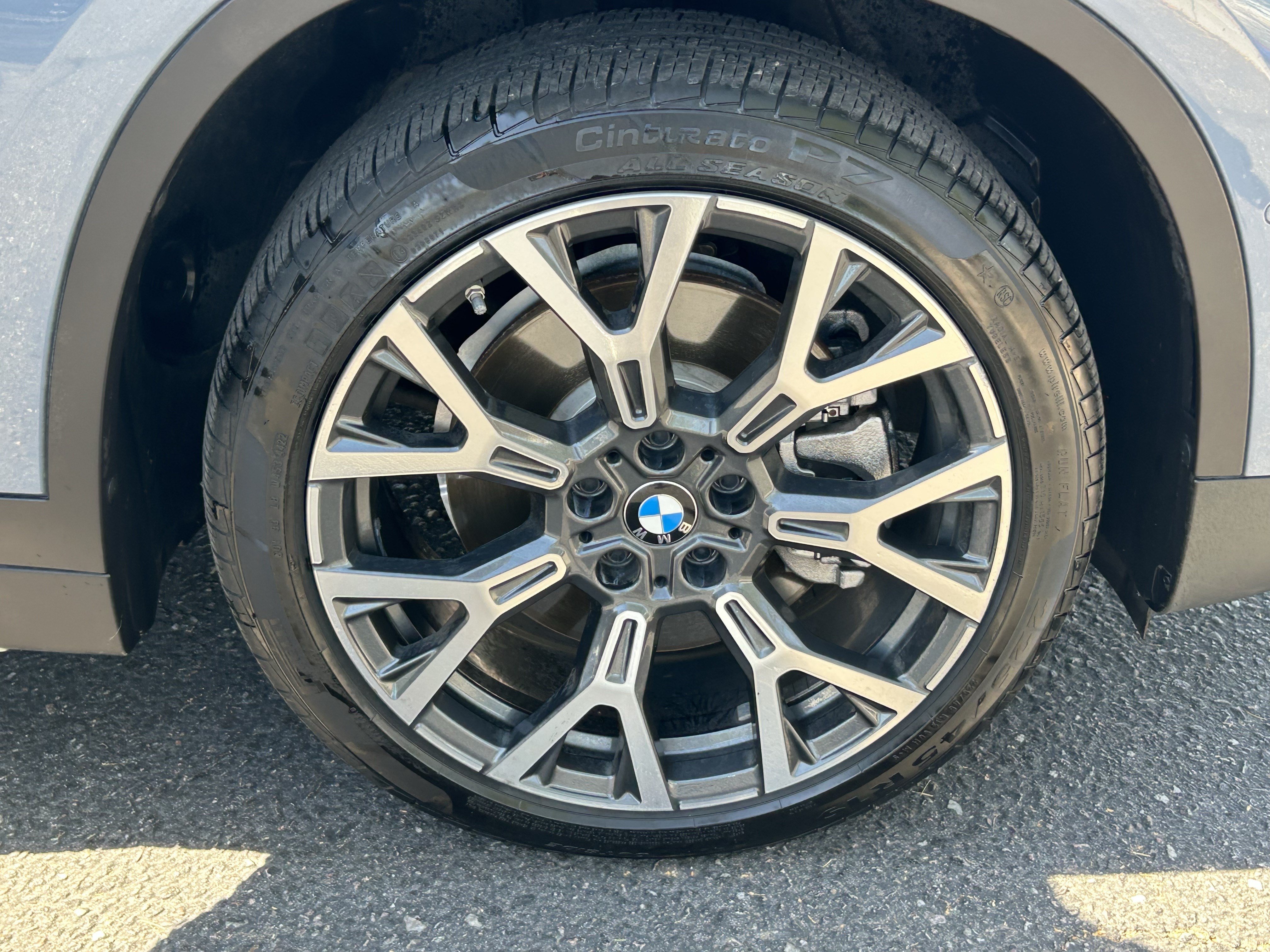 Used 2021 BMW X1 sDrive28i w/ Convenience Package FWD image 7